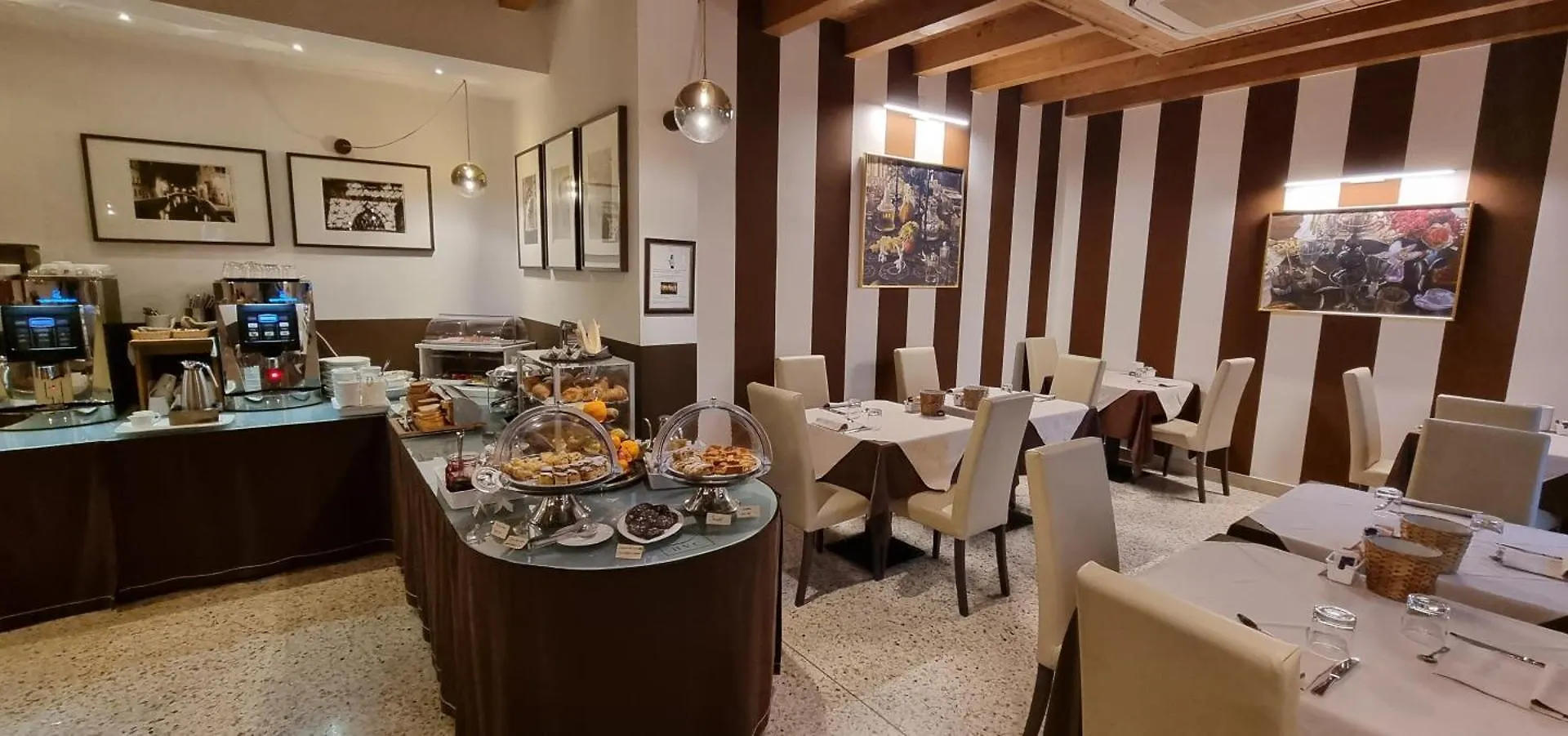 Unahotels Eco Hotel Villa Costanza Venezia Mestre