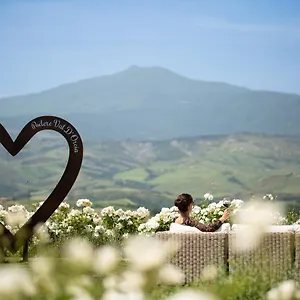  Vakantieboerderij Podere Val D'orcia - Tuscany Equestrian Italië