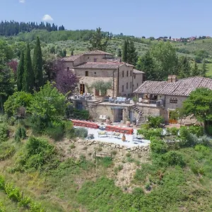  Landhuis Il Casello Italië