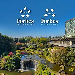 ***** Hotell New Otani The Main Japan