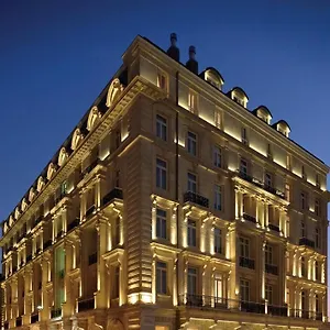 ***** Hotell Pera Palace Turkiet
