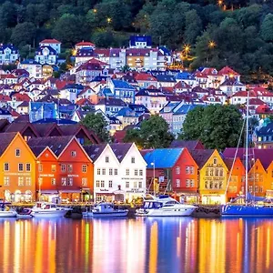**** Hotell Radisson Blu Royal Hotel, Norge