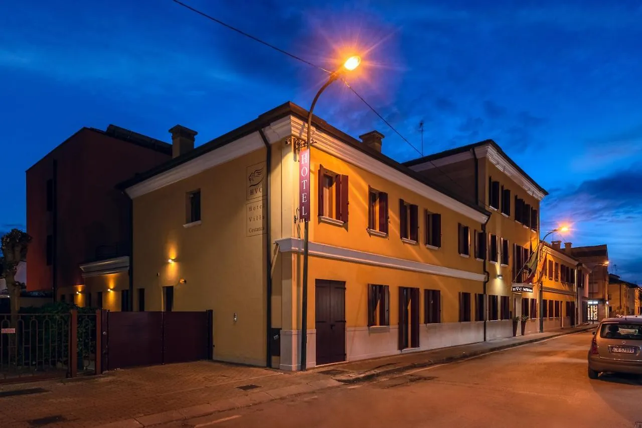 Unahotels Eco Hotel Villa Costanza Venezia Mestre 3*,  Italy