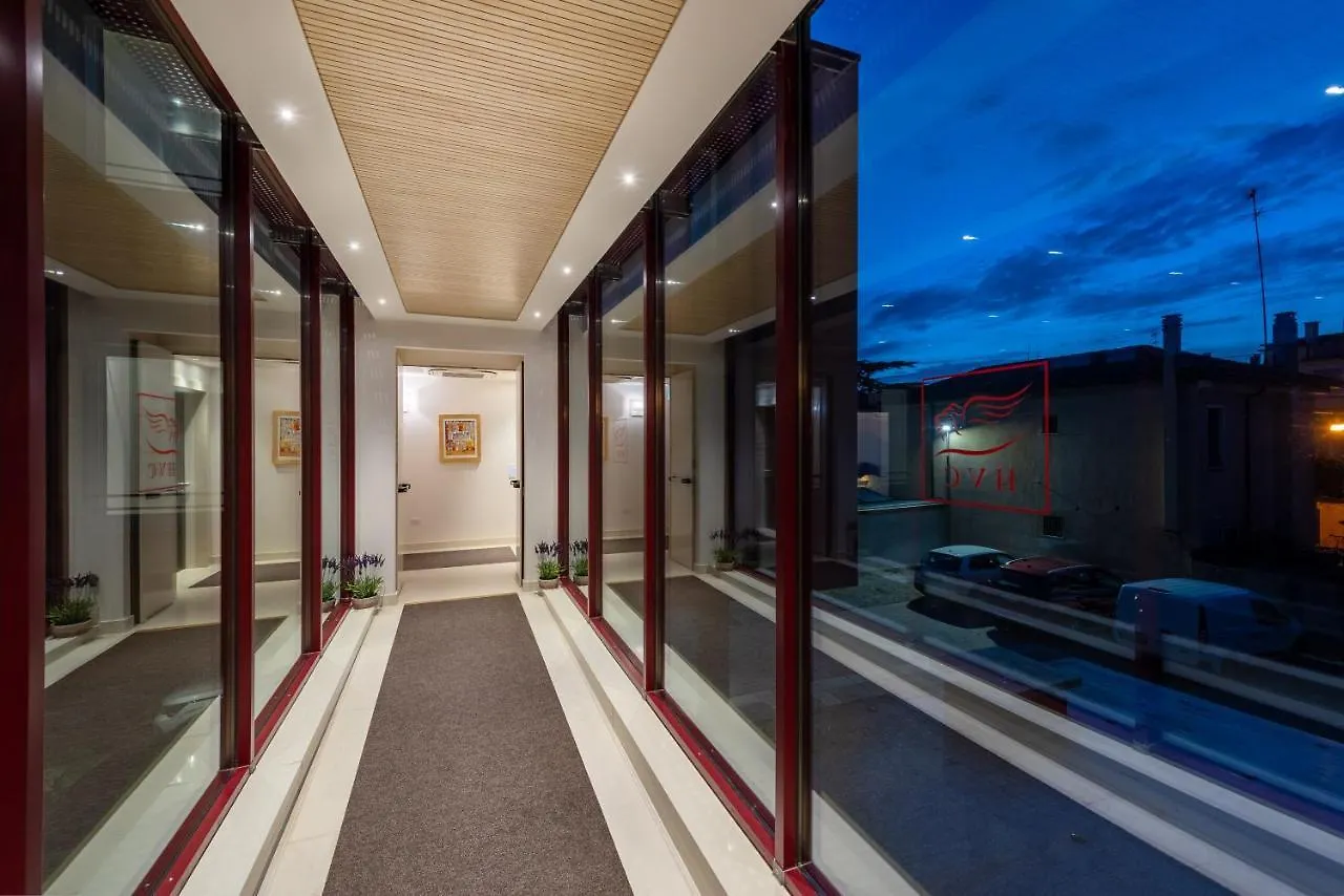 Unahotels Eco Hotel Villa Costanza Venezia Mestre