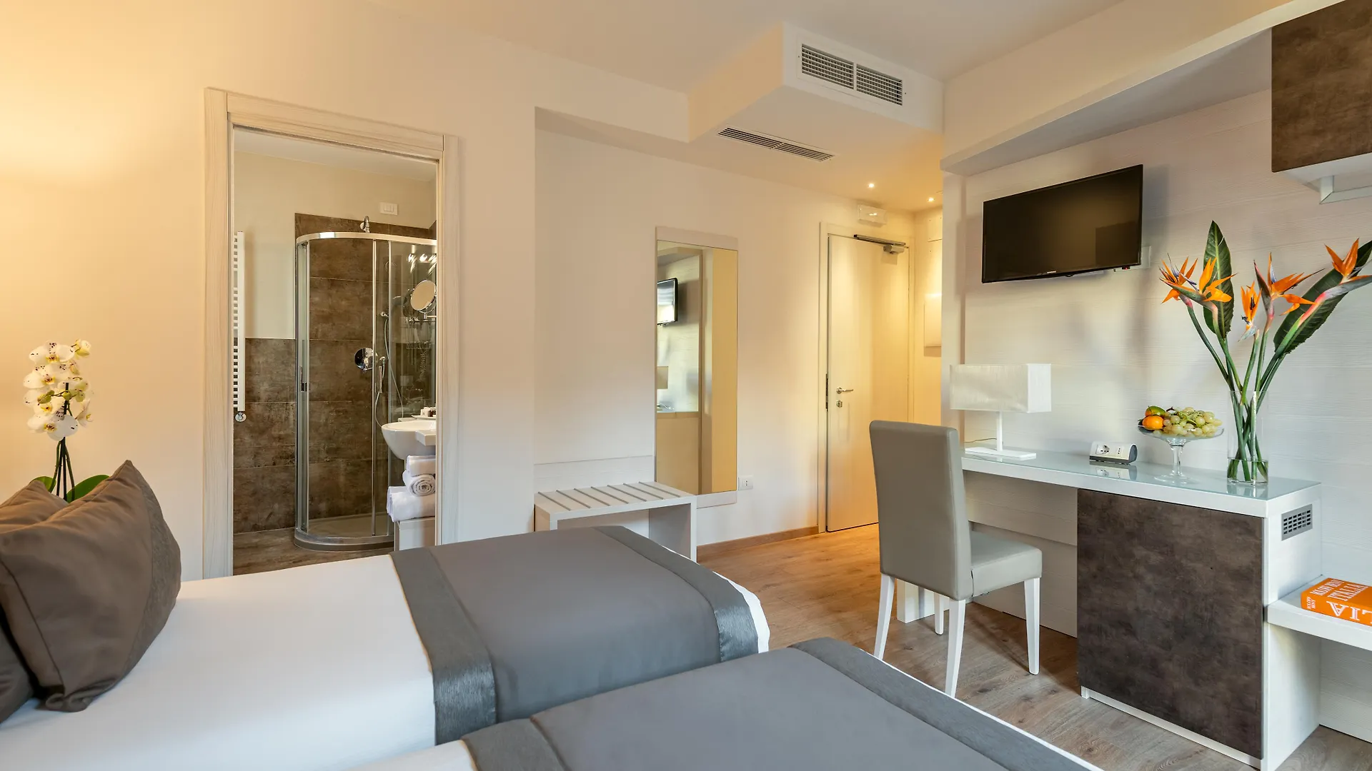 Unahotels Eco Hotel Villa Costanza Venezia Mestre