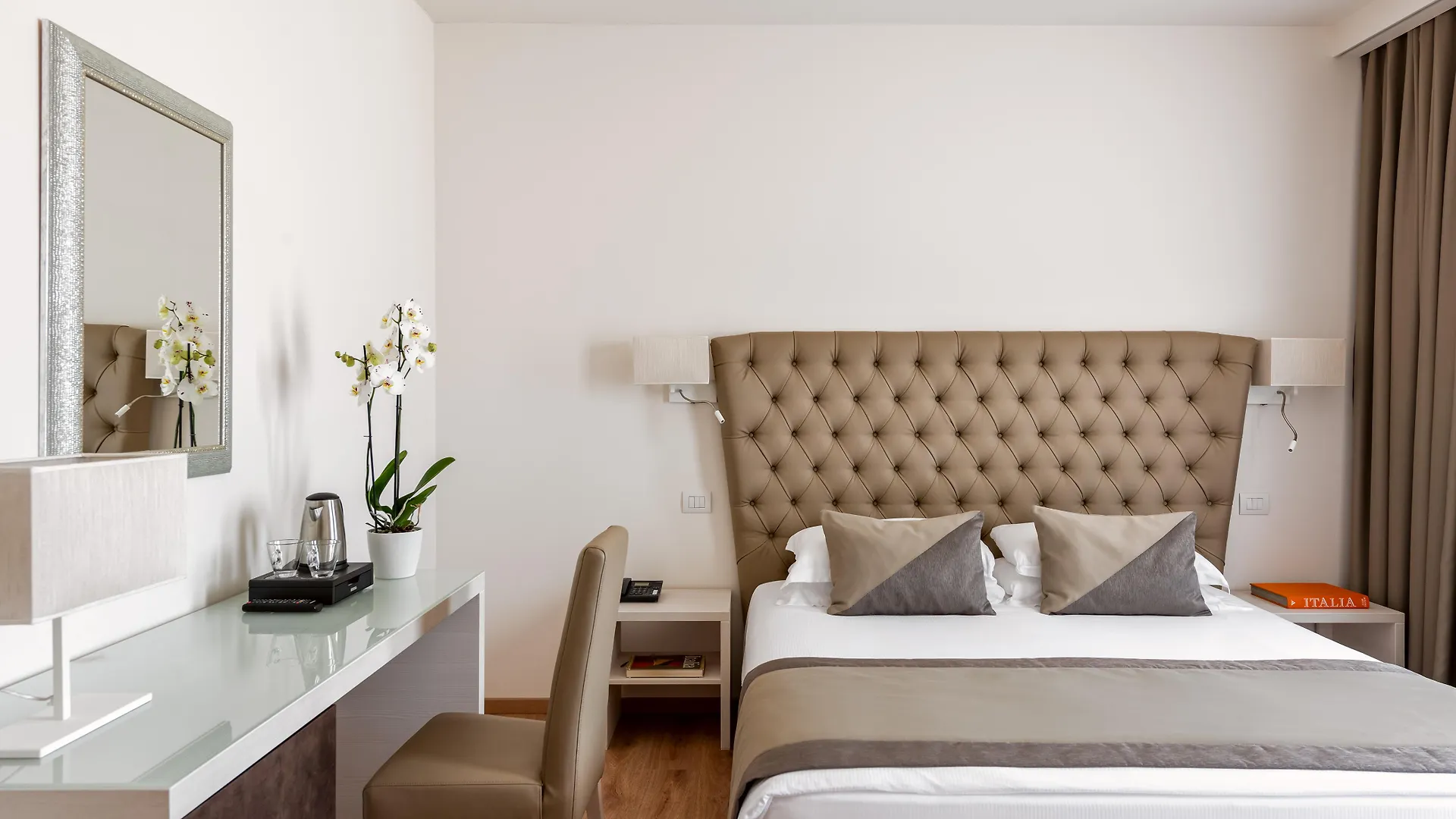 Unahotels Eco Hotel Villa Costanza Venezia Mestre 3*,  Italy