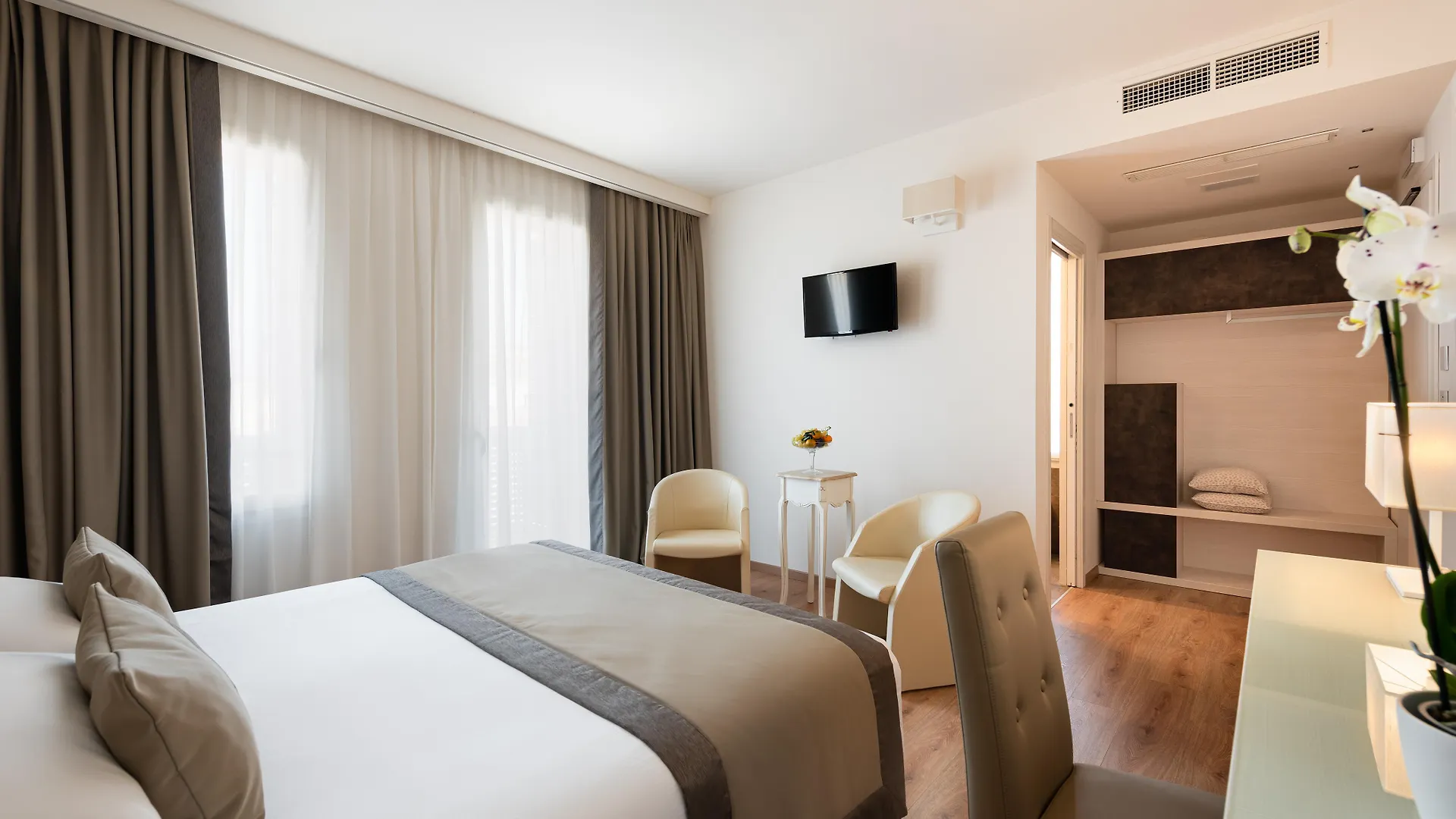 Unahotels Eco Hotel Villa Costanza Venezia Mestre Italy