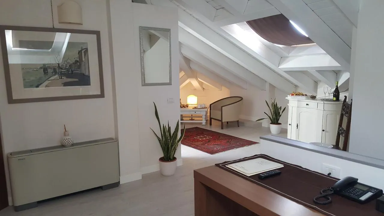 Unahotels Eco Hotel Villa Costanza Venezia Mestre 3*,  Italy