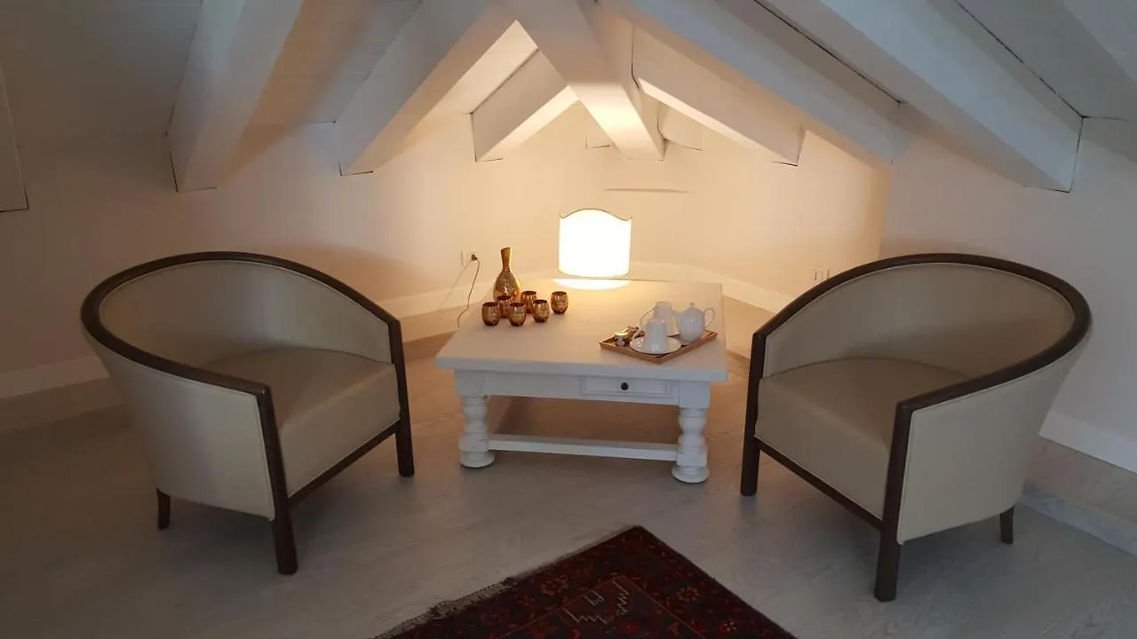 ***  Unahotels Eco Hotel Villa Costanza Venezia Mestre Italy