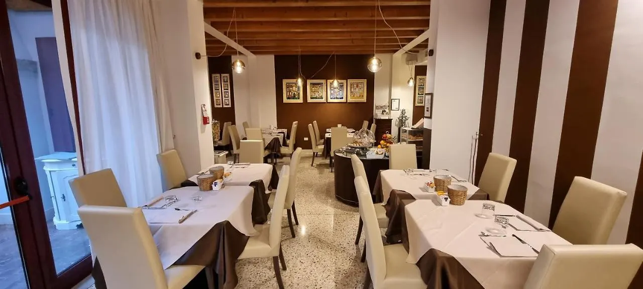 Unahotels Eco Hotel Villa Costanza Venezia Mestre