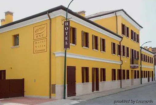 Unahotels Eco Hotel Villa Costanza Venezia Mestre