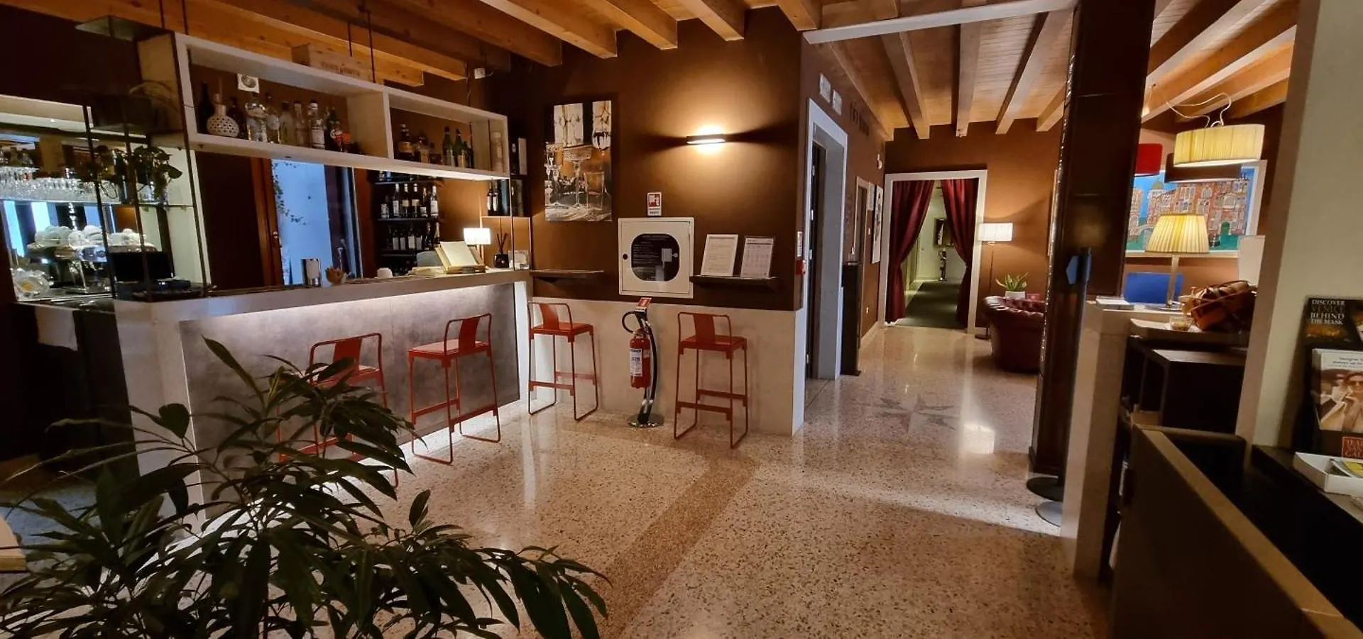 Unahotels Eco Hotel Villa Costanza Venezia Mestre