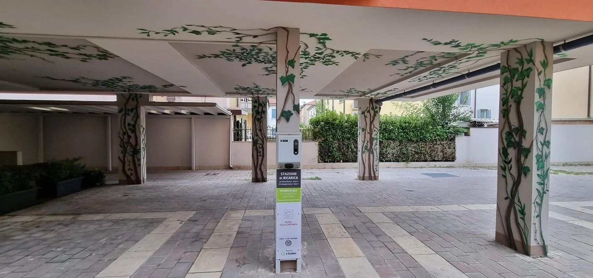 Unahotels Eco Hotel Villa Costanza Venezia Mestre 3*,  Italy
