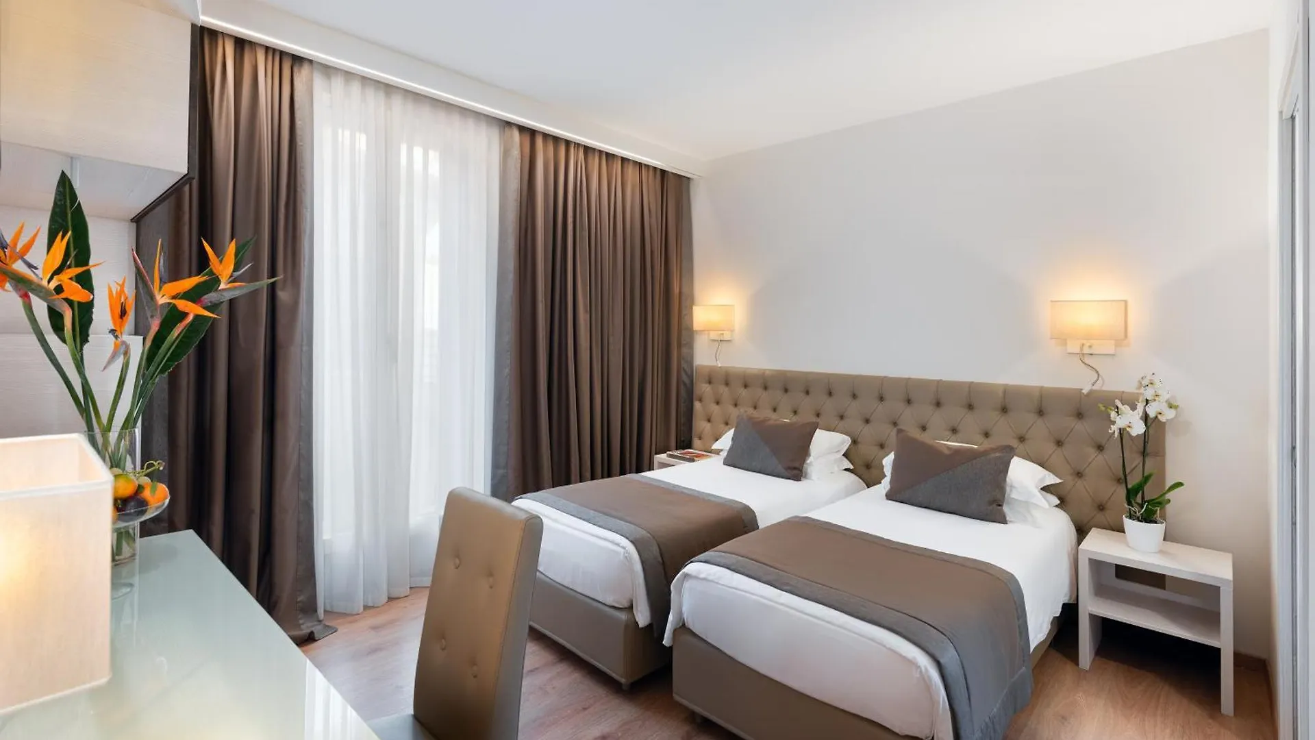 Unahotels Eco Hotel Villa Costanza Venezia Mestre