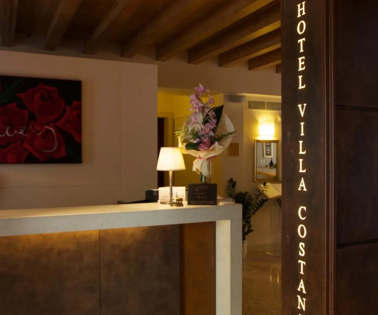 Unahotels Eco Hotel Villa Costanza Venezia Mestre 3*,