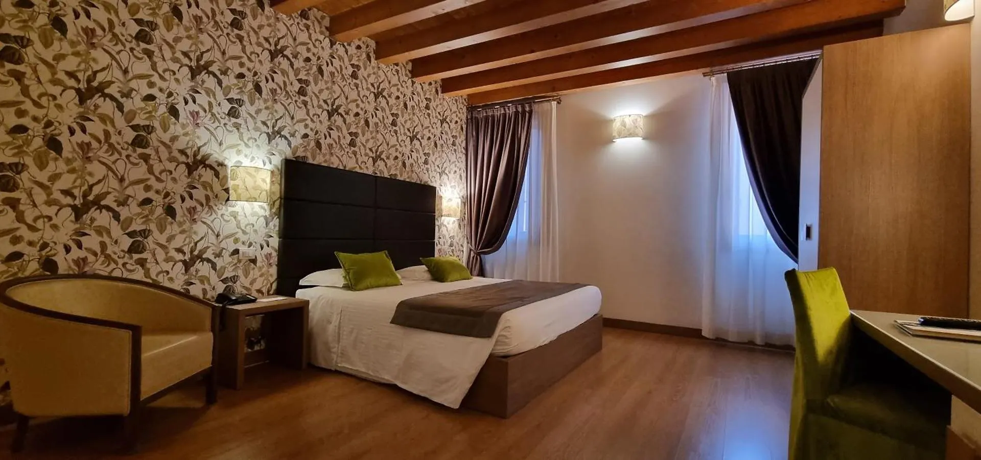 Unahotels Eco Hotel Villa Costanza Venezia Mestre