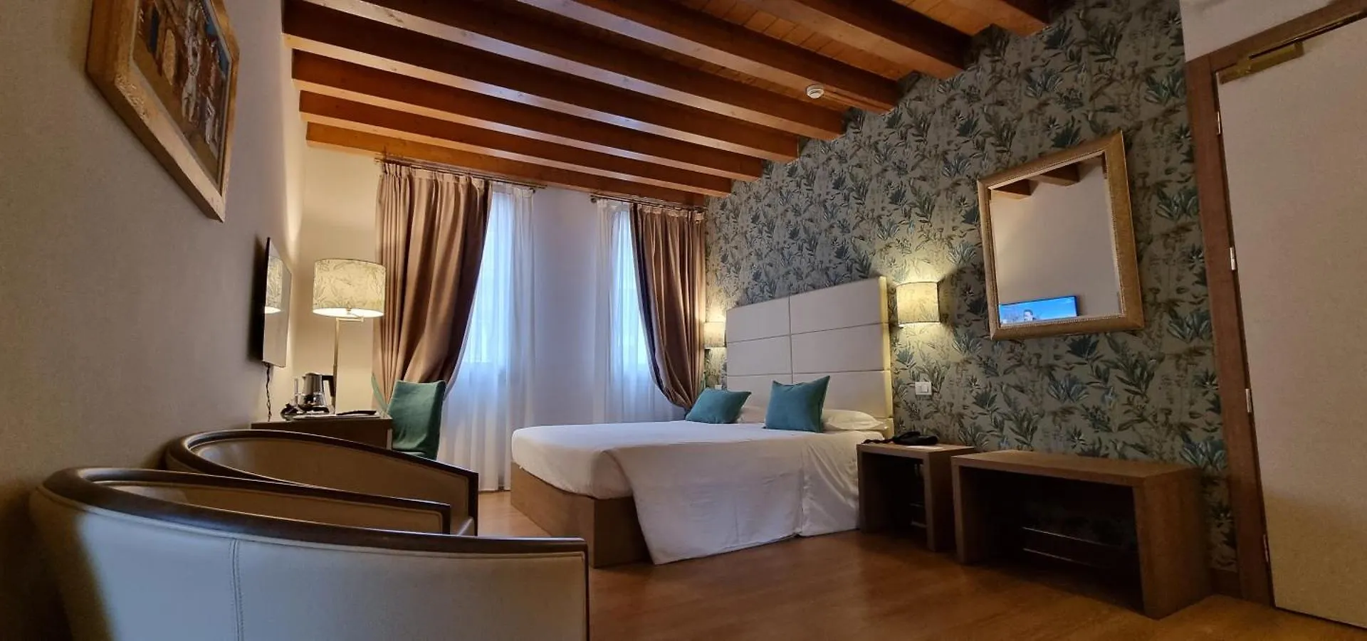 Unahotels Eco Hotel Villa Costanza Venezia Mestre