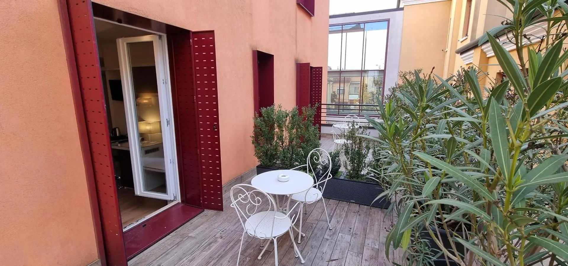 Unahotels Eco Hotel Villa Costanza Venezia Mestre Italy