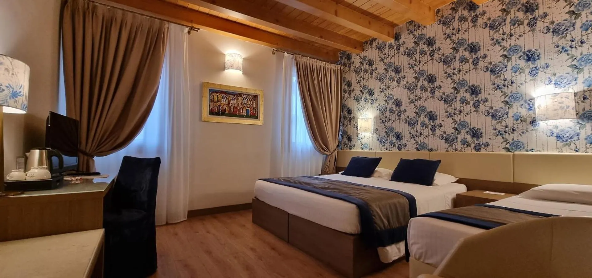 Unahotels Eco Hotel Villa Costanza Venezia Mestre