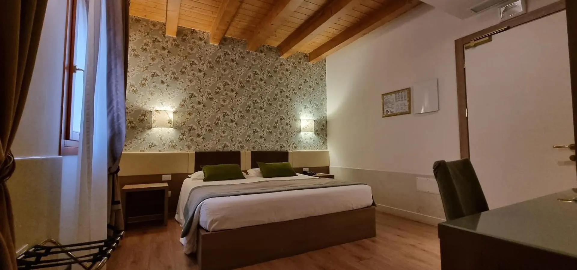 Unahotels Eco Hotel Villa Costanza Venezia Mestre