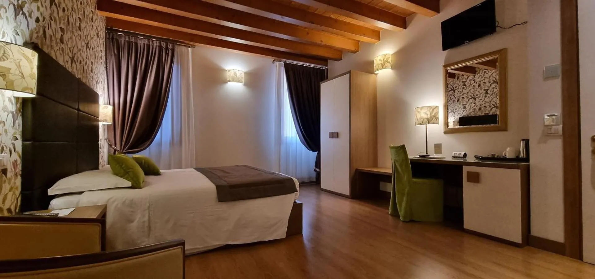 Unahotels Eco Hotel Villa Costanza Venezia Mestre