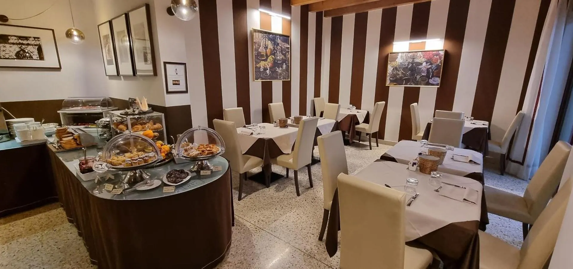 Unahotels Eco Hotel Villa Costanza Venezia Mestre