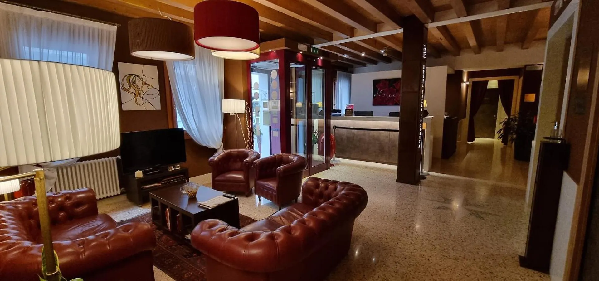 Unahotels Eco Hotel Villa Costanza Venezia Mestre
