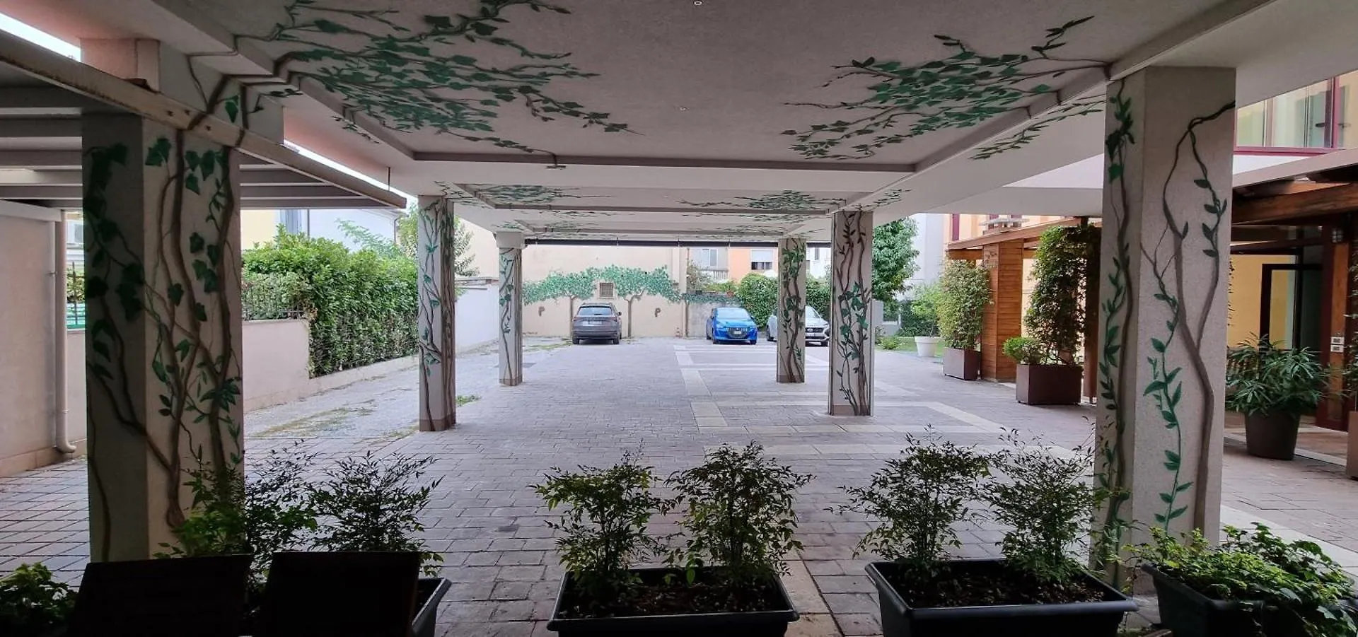 Unahotels Eco Hotel Villa Costanza Venezia Mestre