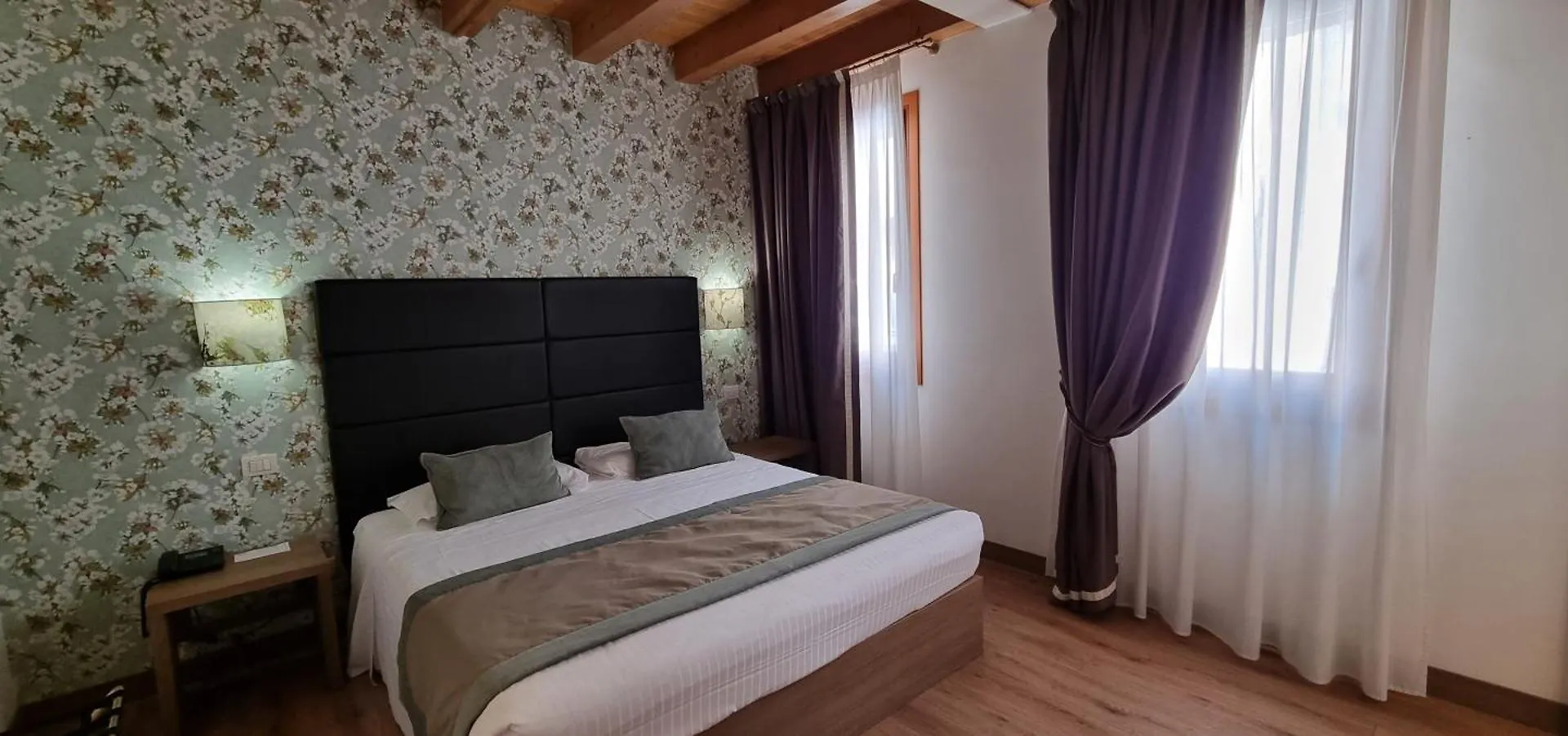 Unahotels Eco Hotel Villa Costanza Venezia Mestre