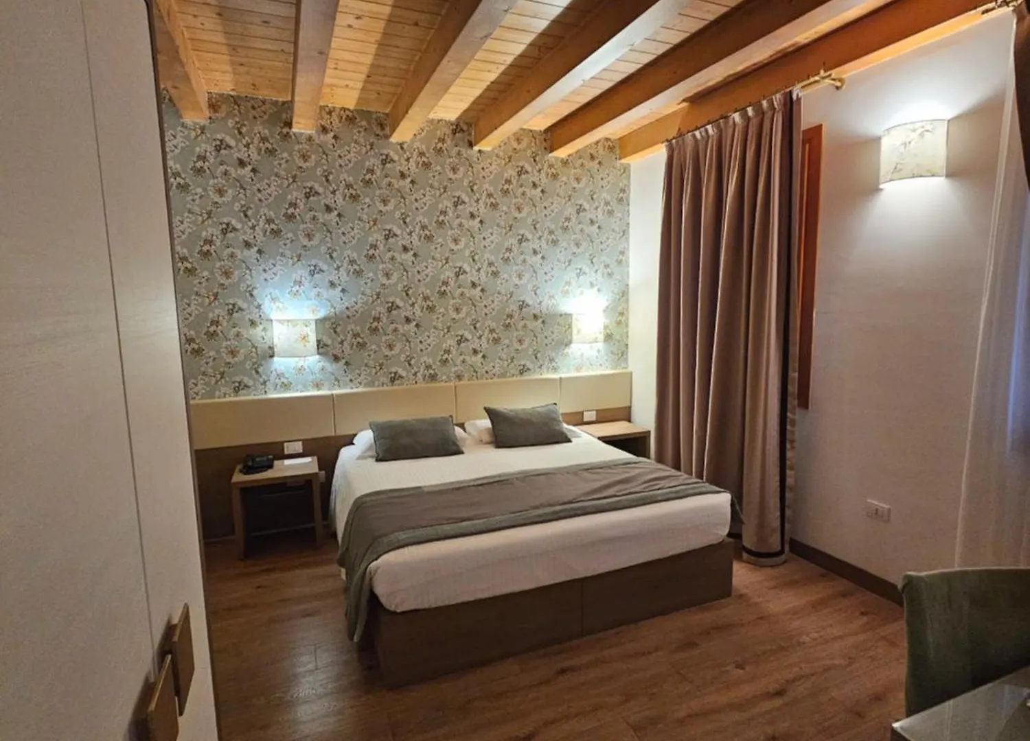 Unahotels Eco Hotel Villa Costanza Venezia Mestre