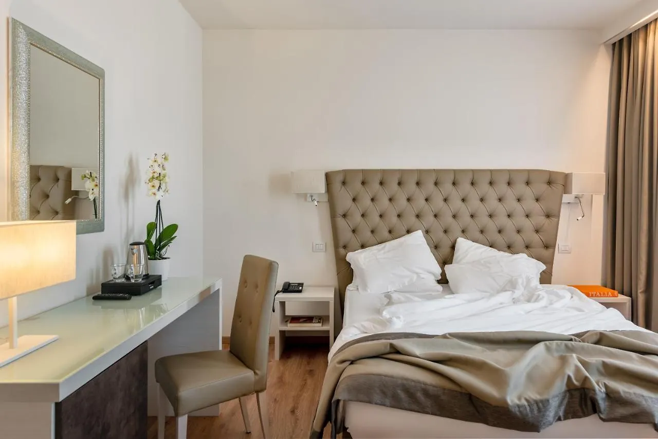 Unahotels Eco Hotel Villa Costanza Venezia Mestre