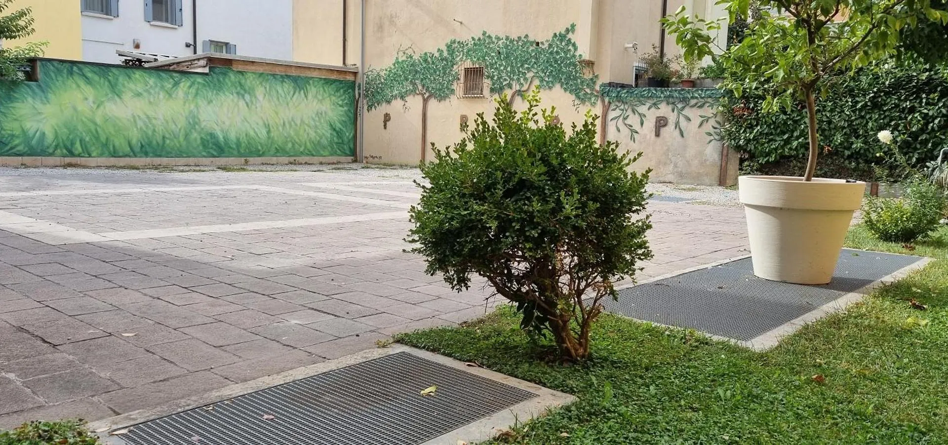 Unahotels Eco Hotel Villa Costanza Venezia Μέστρε Ιταλία